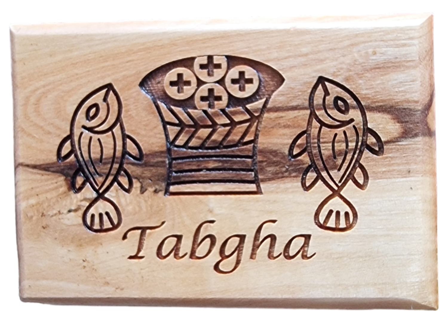 Click to Discover: Why is This Biblical Site Called Tabgha?