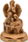 Hand-Carved Olive Wood Statue of the Holy Family with Angel