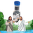 250 ml heiliges Wasser aus dem Jordanischen Fluss