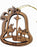 Divine Décors: Laser-Cut Christmas Ornaments Collection– 10 Unique Sizes and Shapes