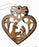 Divine Décors: Laser-Cut Christmas Ornaments Collection– 10 Unique Sizes and Shapes