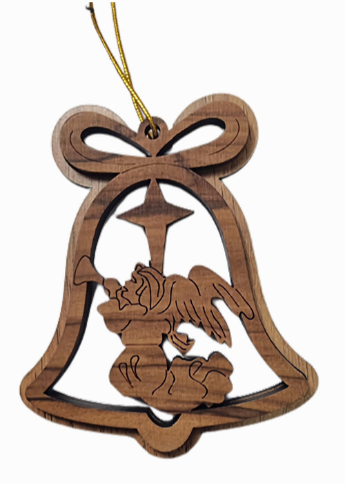 Divine Décors: Laser-Cut Christmas Ornaments Collection– 10 Unique Sizes and Shapes
