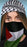 Orgoglio palestinese in bianco e nero Keffiyeh
