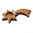 Starry Night Wooden Tea Light or Candle Holder