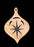 crafts city Christmas wood ornament from bethlehem